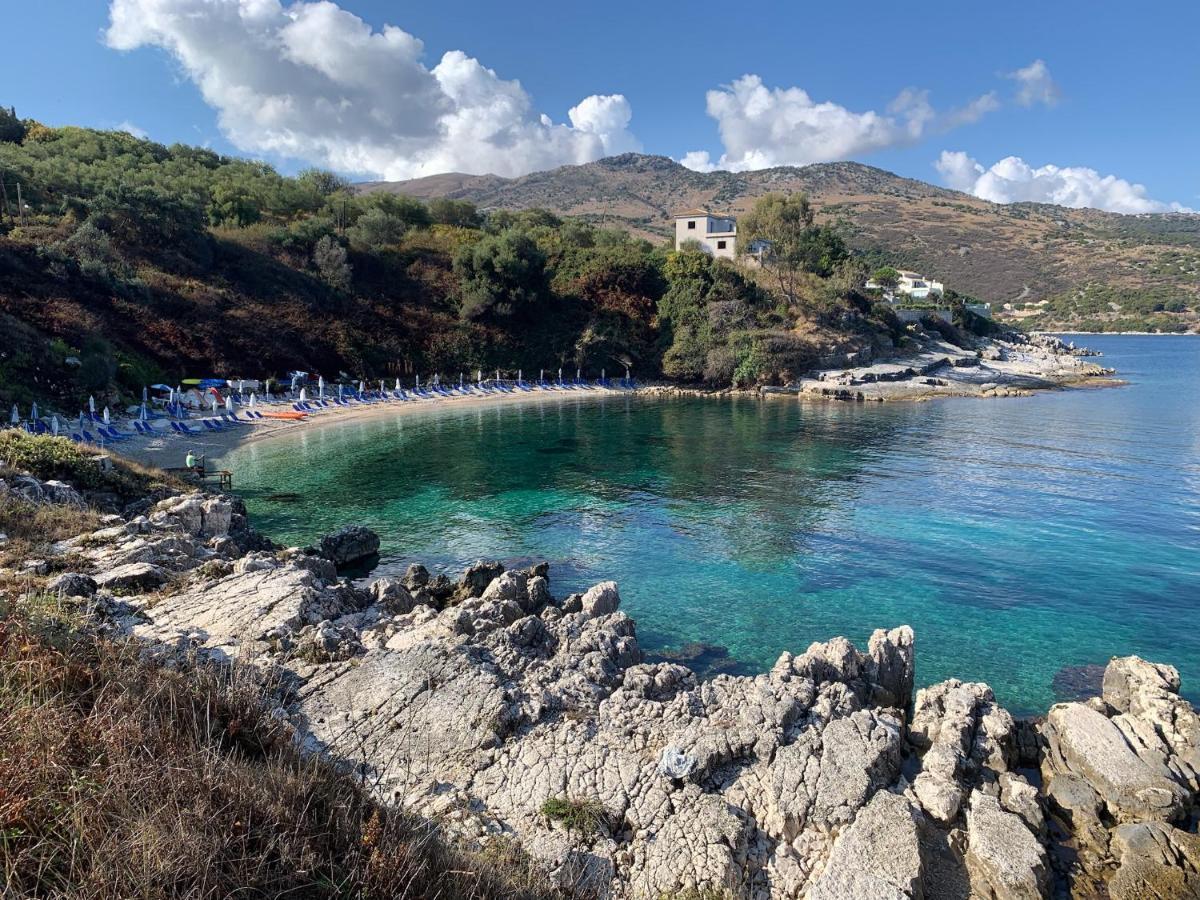 Villa Perris Studios Kassiopi Exterior photo