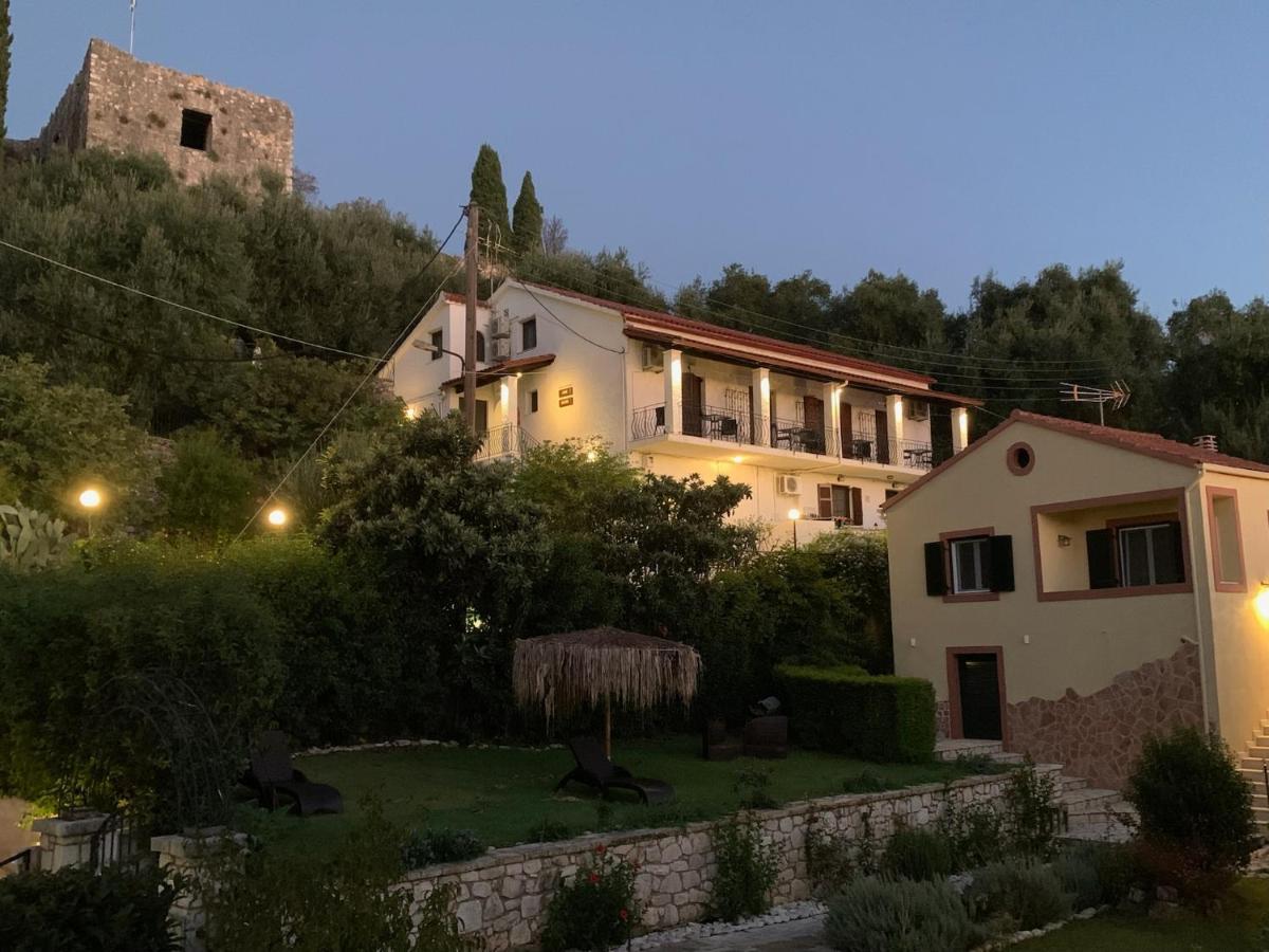 Villa Perris Studios Kassiopi Exterior photo