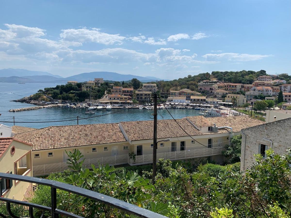 Villa Perris Studios Kassiopi Exterior photo
