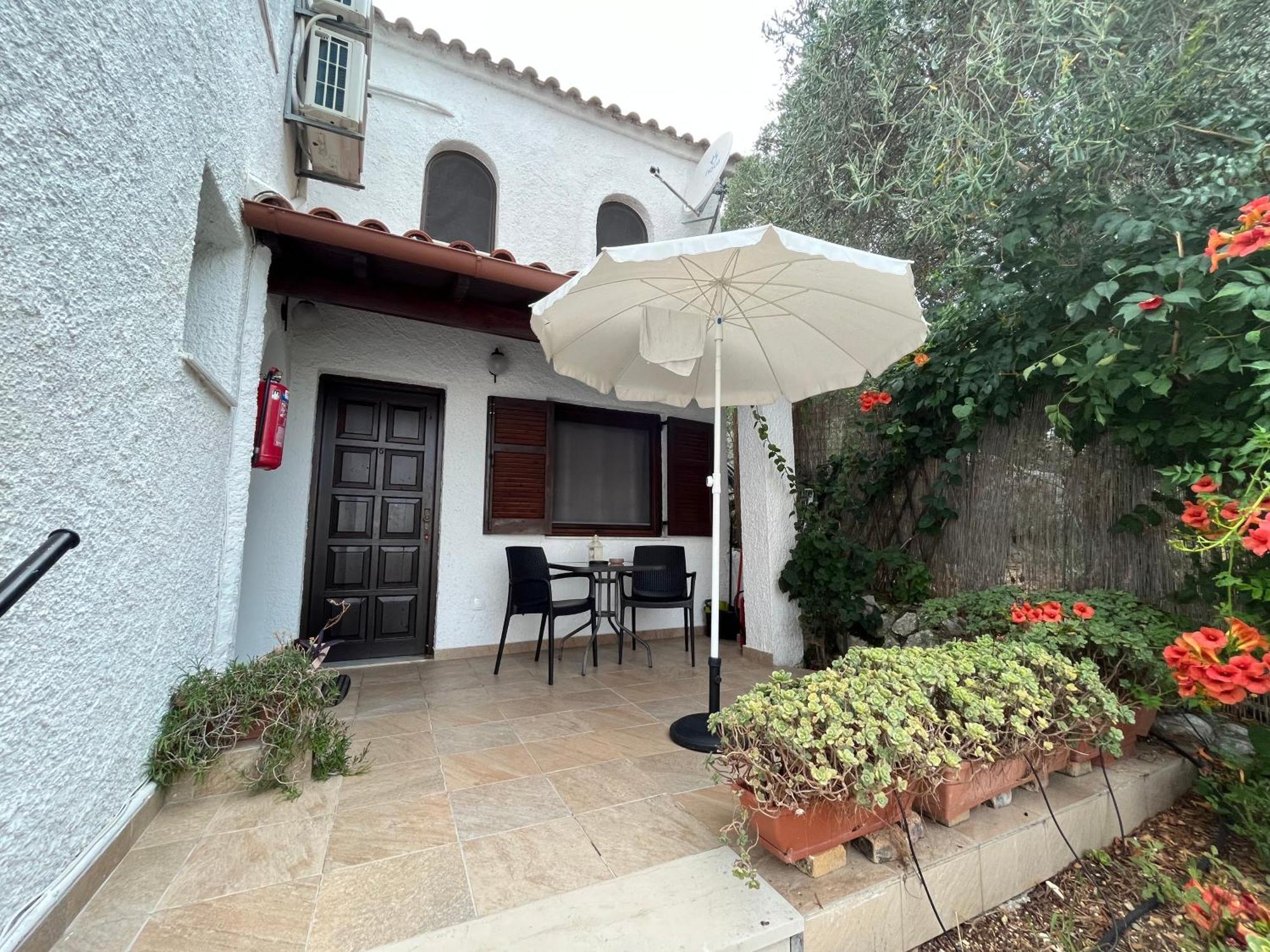 Villa Perris Studios Kassiopi Exterior photo