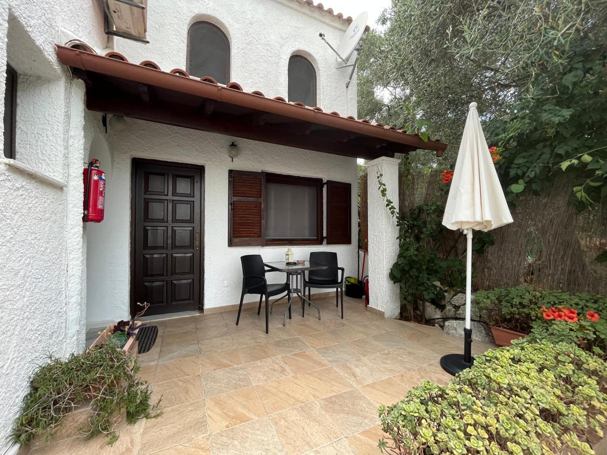 Villa Perris Studios Kassiopi Exterior photo