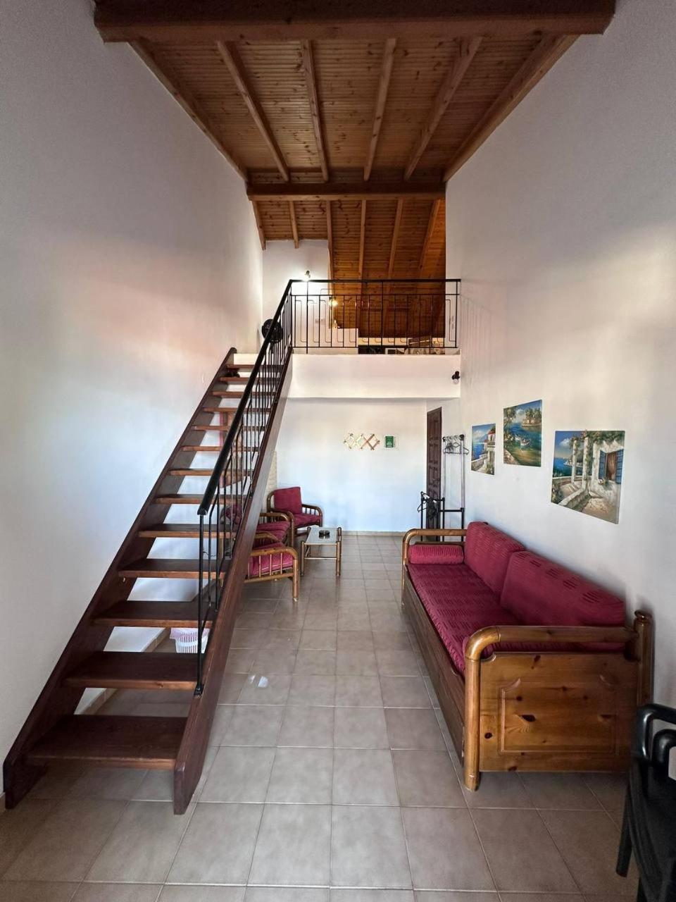 Villa Perris Studios Kassiopi Exterior photo