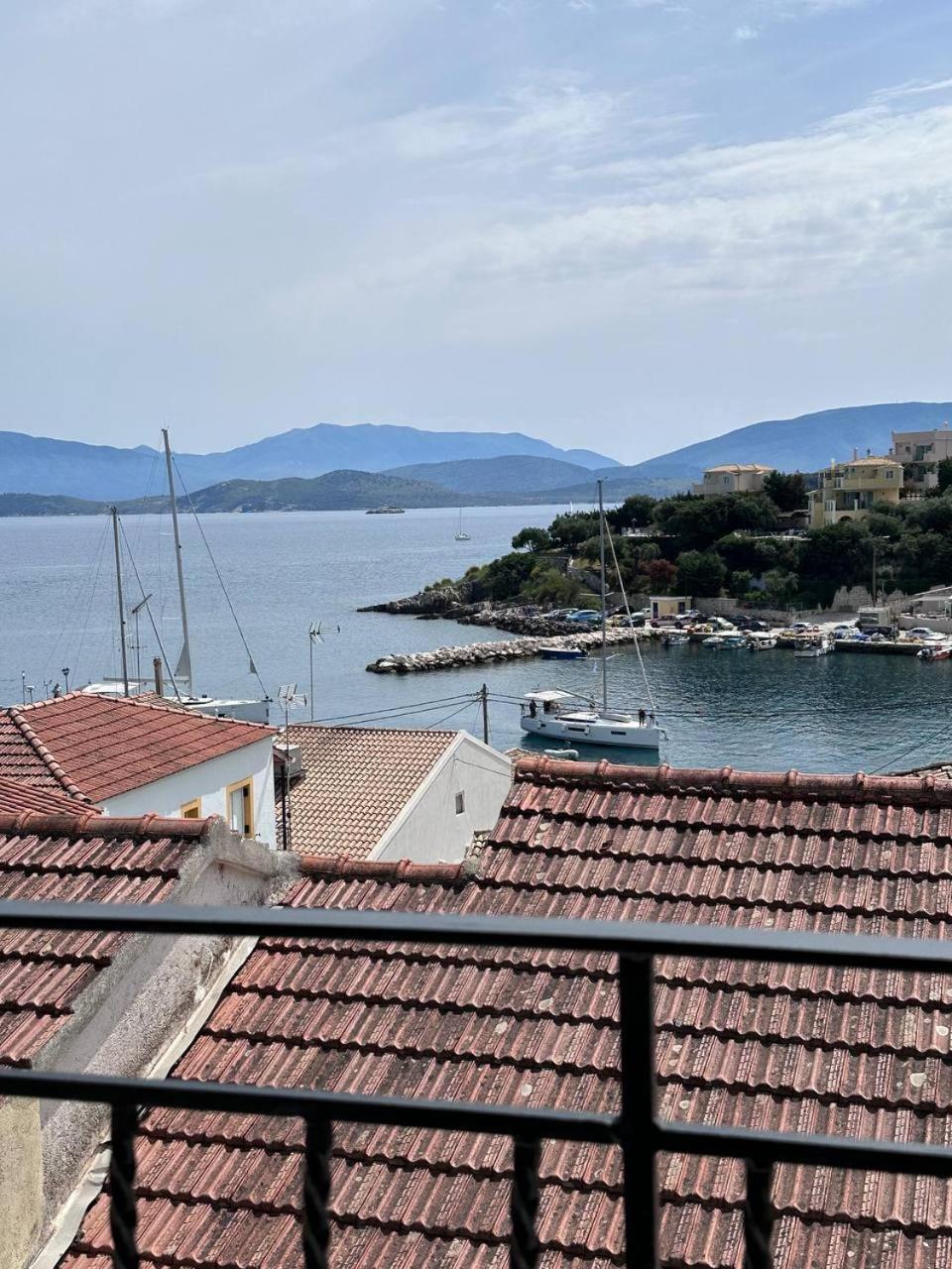 Villa Perris Studios Kassiopi Exterior photo