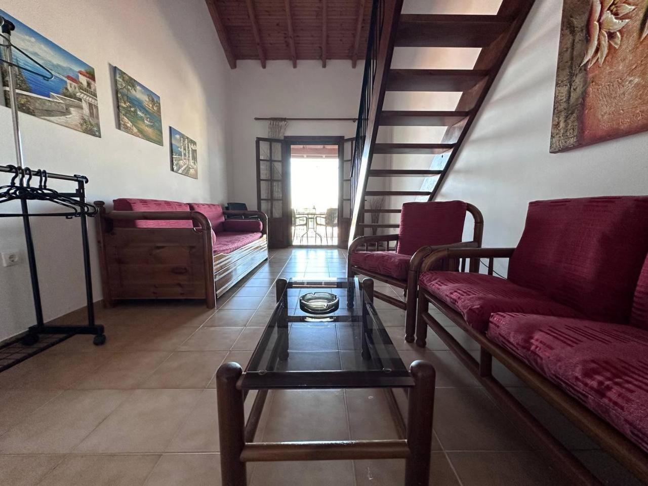 Villa Perris Studios Kassiopi Exterior photo